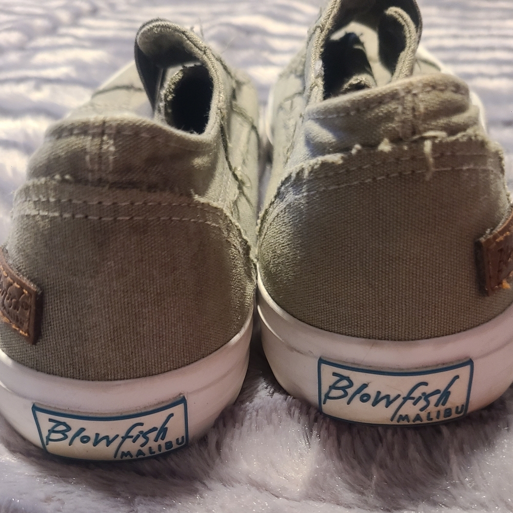 Blowfish Maura sneaker - Picture 4 of 4